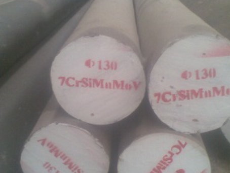 诸暨7CrSiMnMoV工具钢