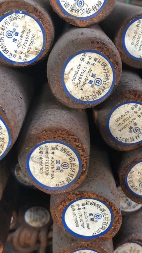 诸暨40CrNiMoA合金结构钢