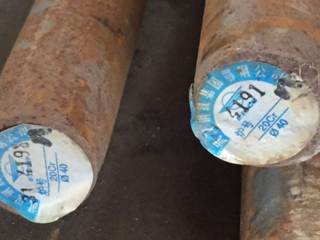 诸暨20Cr合金结构钢