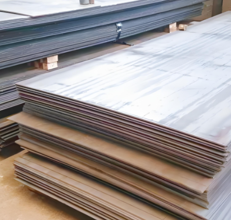 诸暨Q690高强钢板