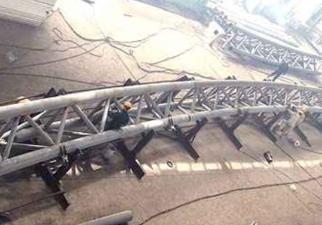 诸暨多功能体育馆案例