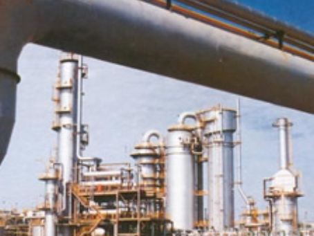 诸暨无缝钢管化工厂案例